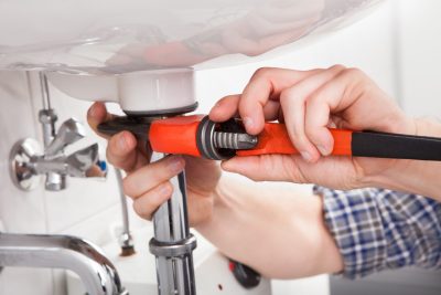 Home plumbing repair handled by Residential Plumbing & Heating